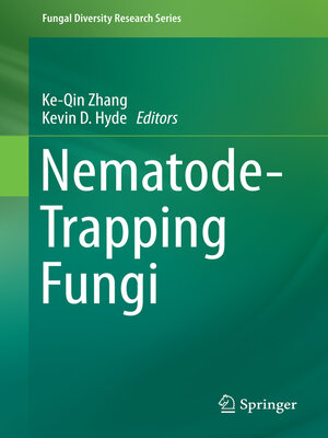 cover image of Nematode-Trapping Fungi